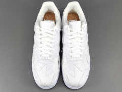 AIR FΟRCE 1 x BILLIE EILISH TRIPLE WHITE