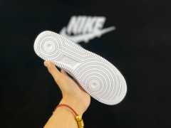 AIR FΟRCE 1 Mini Swoosh White/Grey