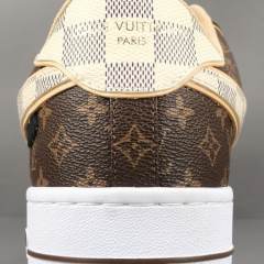 AIR FΟRCE 1 BROWN