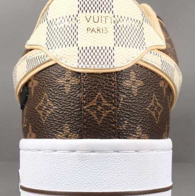 AIR FΟRCE 1 BROWN