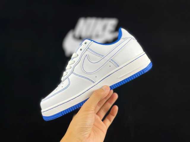 AIR FΟRCE 1 Blue