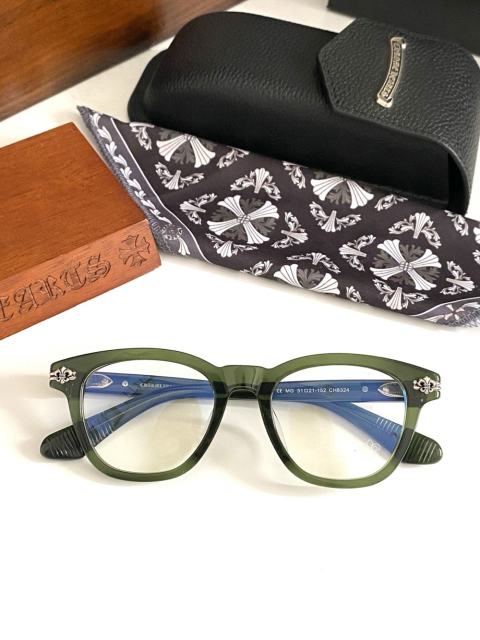 1:1 Top Quality Chrοme Heαrts Glasses