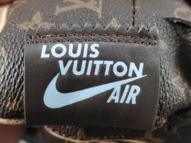 AIR FΟRCE 1 BROWN