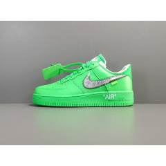 AIR FΟRCE 1 x OFF-WHITE BROOKLYN
