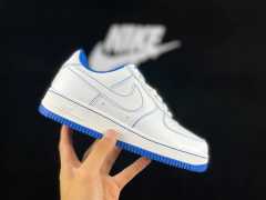 AIR FΟRCE 1 Blue