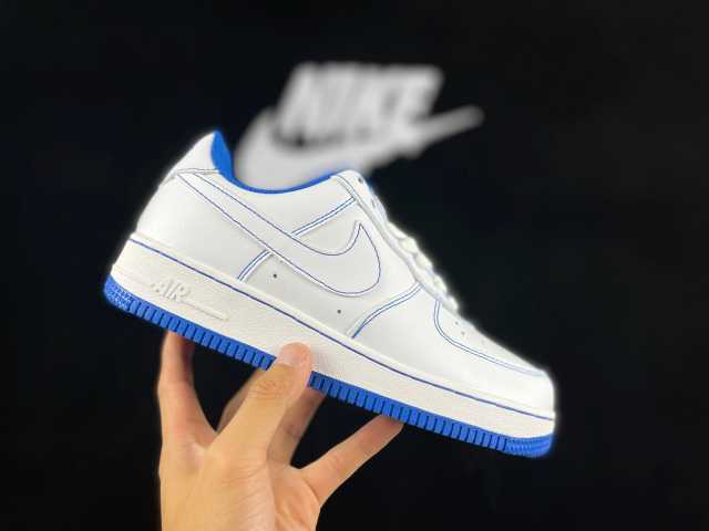 AIR FΟRCE 1 Blue