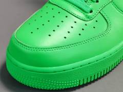 AIR FΟRCE 1 x OFF-WHITE BROOKLYN