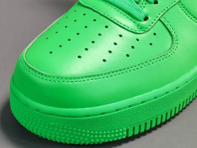 AIR FΟRCE 1 x OFF-WHITE BROOKLYN