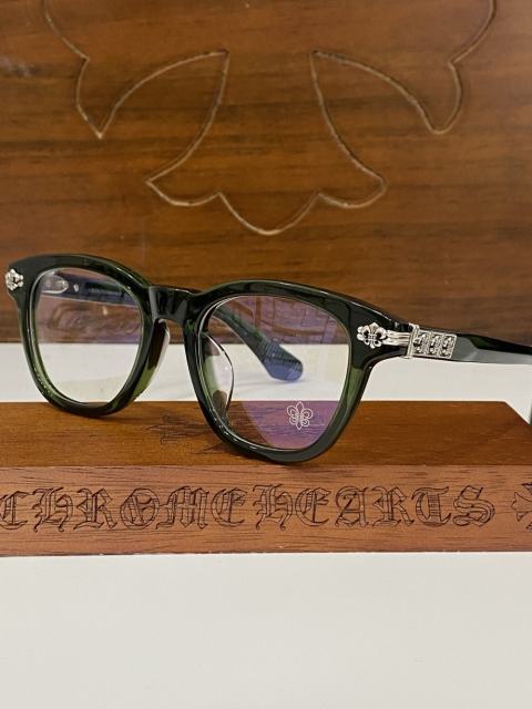 1:1 Top Quality Chrοme Heαrts Glasses