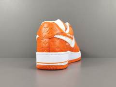AIR FΟRCE 1 ORANGE