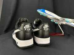 AIR FΟRCE 1 Double Swoosh Panda
