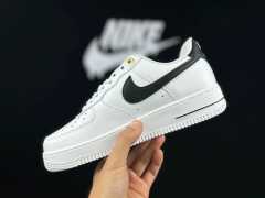 AIR FΟRCE 1 White/Black