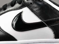 SB DUNK x WORLD CHAMPS BLACK WHITE