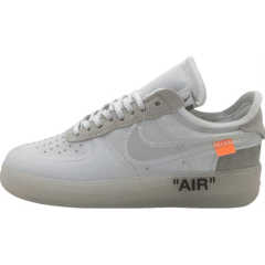 AIR FΟRCE 1 LOW x OFF-WHITE