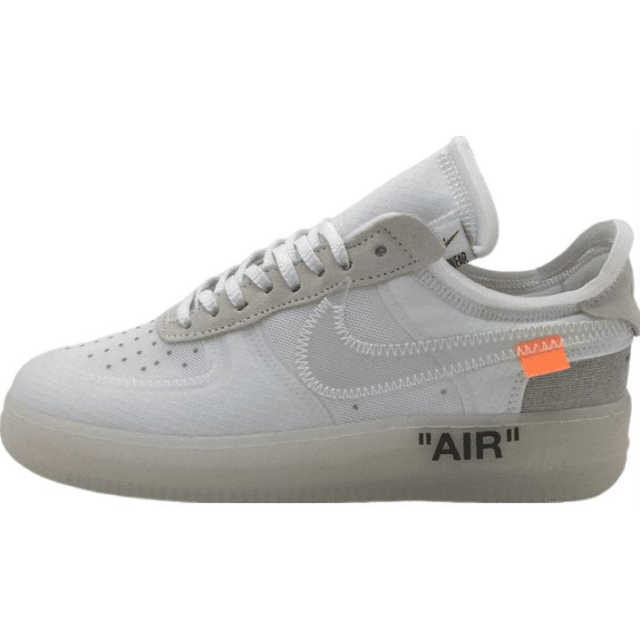 AIR FΟRCE 1 LOW x OFF-WHITE