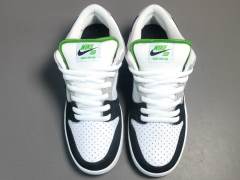 SB DUNK x CHLOROPHYLL