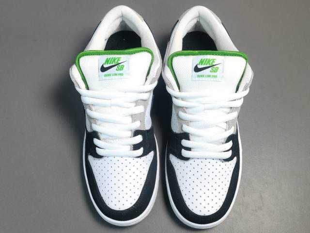 SB DUNK x CHLOROPHYLL