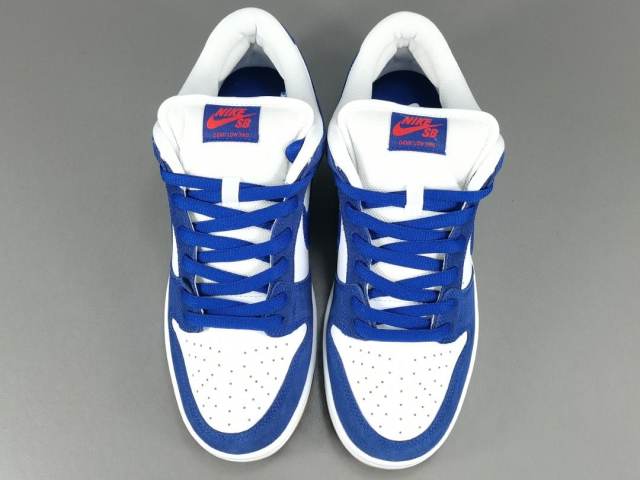 SB DUNK x LOS ANGELES DODGERS
