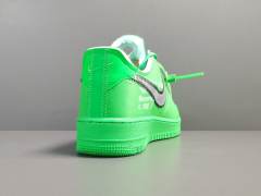 AIR FΟRCE 1 x OFF-WHITE BROOKLYN