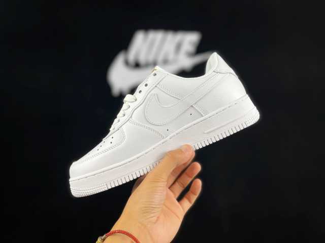 AIR FΟRCE 1 Low Gold Chain