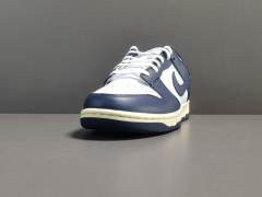 SB DUNK x VINTAGE NAVY