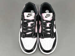 SB DUNK x PINK FOAM BLACK