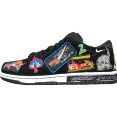 SB DUNK LOW PRO x NECKFACE
