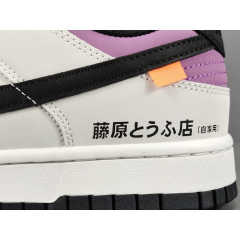 SB DUNK LOW x AE86