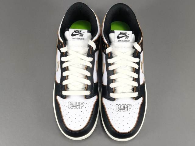 SB DUNK x HUF SAN FRANCISCO