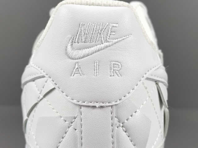 AIR FΟRCE 1 x BILLIE EILISH TRIPLE WHITE