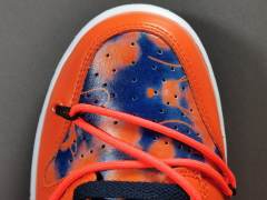 SB DUNK x OFF-WHITE FUTURA SYRACUSE