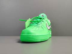 AIR FΟRCE 1 x OFF-WHITE BROOKLYN