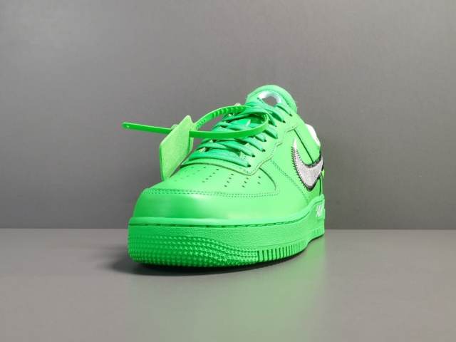 AIR FΟRCE 1 x OFF-WHITE BROOKLYN
