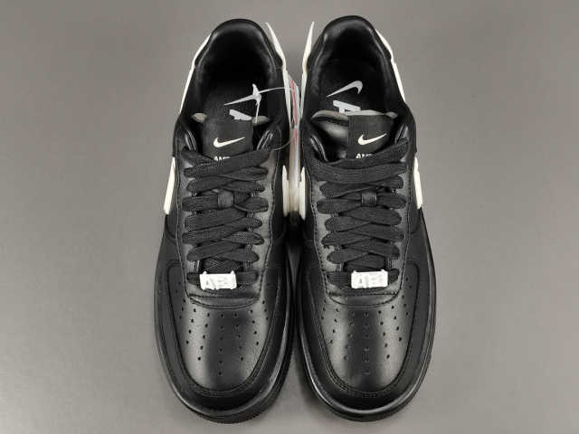 AIR FΟRCE 1 x AMBUSH BLACK