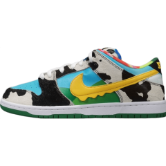 SB DUNK LOW x BEN & JERRY'S CHUNKY DUNKY