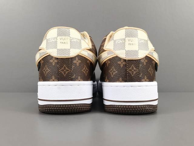 AIR FΟRCE 1 BROWN