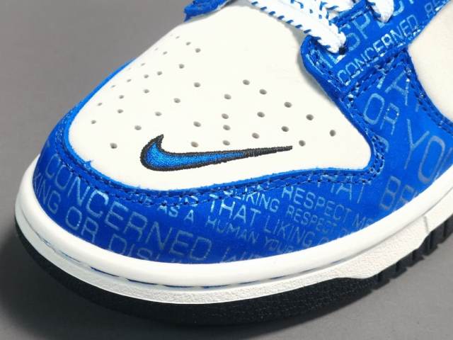 SB DUNK x JACKIE ROBINSON