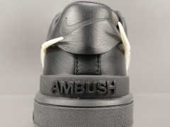 AIR FΟRCE 1 x AMBUSH BLACK