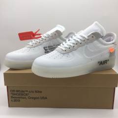 AIR FΟRCE 1 LOW x OFF-WHITE