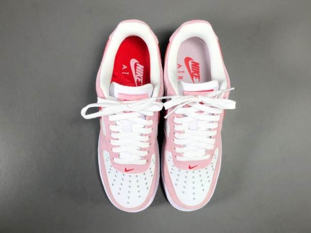 AIR FΟRCE 1 x VALENTINES DAY LOVE LETTER