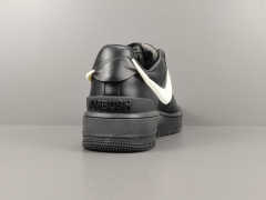 AIR FΟRCE 1 x AMBUSH BLACK