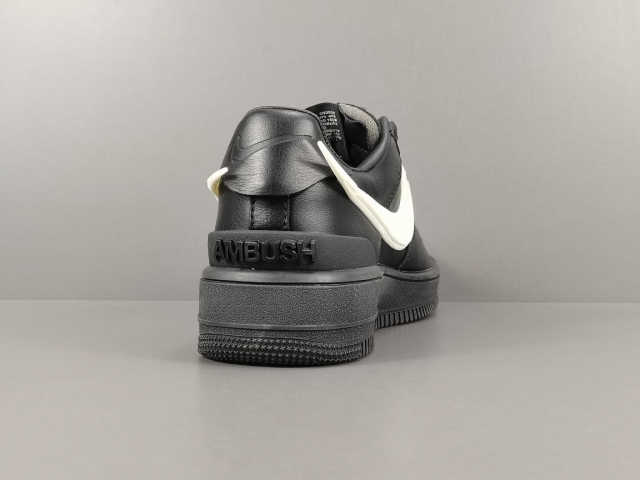 AIR FΟRCE 1 x AMBUSH BLACK