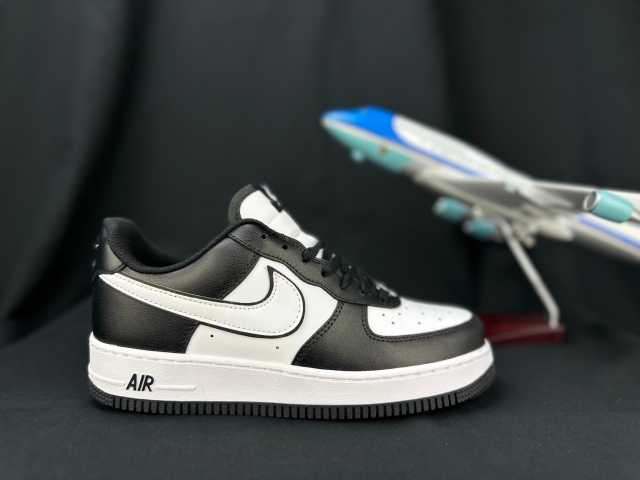 AIR FΟRCE 1 Double Swoosh Panda