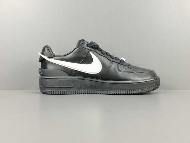 AIR FΟRCE 1 x AMBUSH BLACK