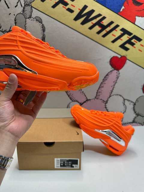 NOCTA x HOT STEP 2 DRAKE TOTAL ORANGE