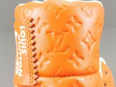 AIR FΟRCE 1 ORANGE