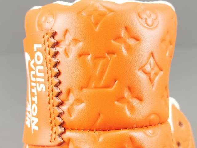 AIR FΟRCE 1 ORANGE