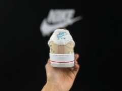 AIR FΟRCE 1 Embroidered Year of the Rabbit