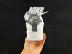 AIR FΟRCE 1 White Buckle