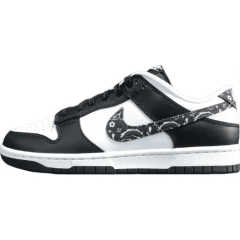 SB DUNK x PAISLEY PACK BLACK